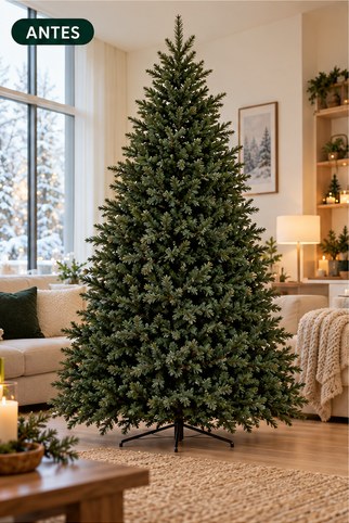 Tu árbol de siempre