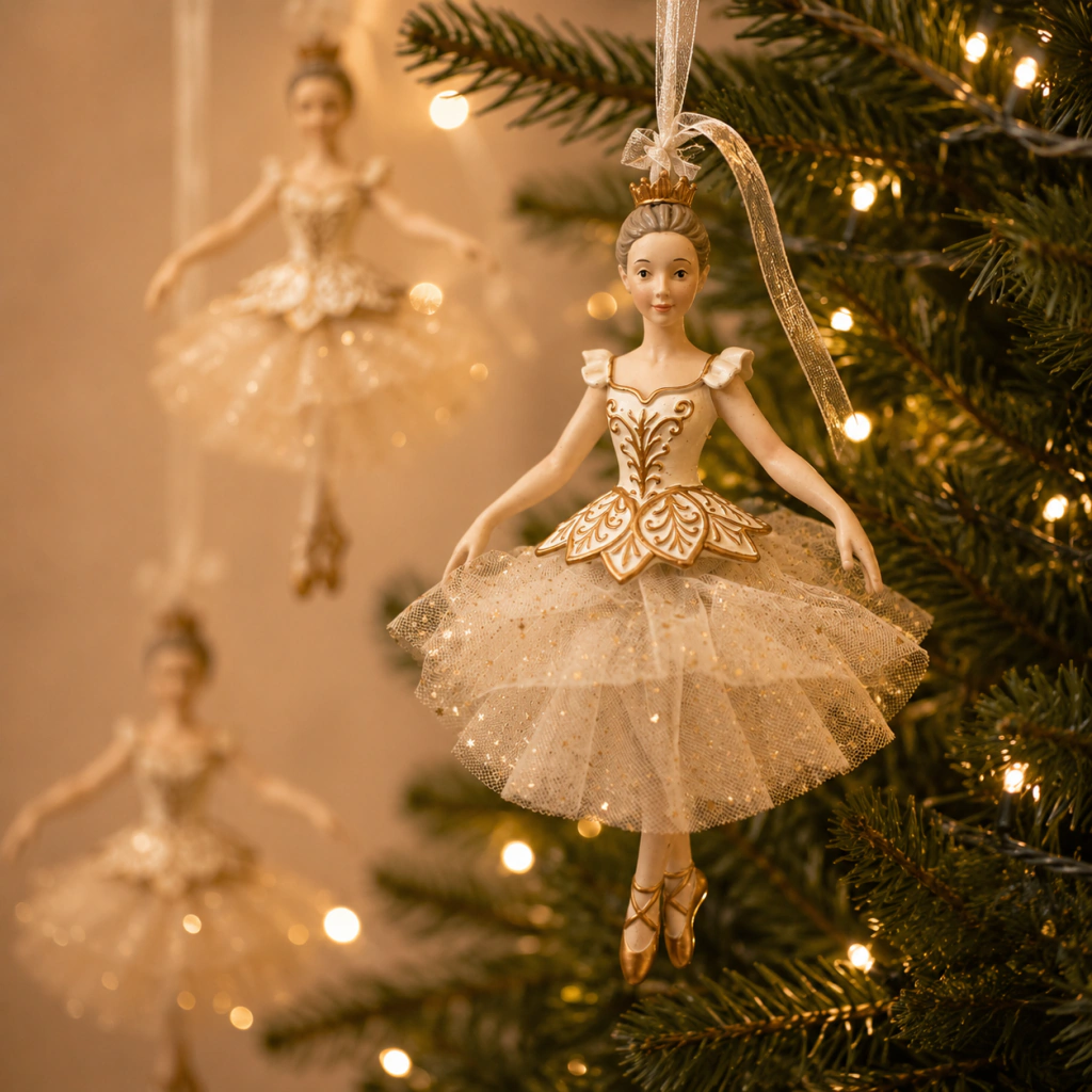 Adorno bailarina clasica - comprar online