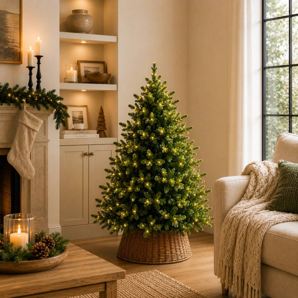 ARBOL VERDE CON CONTROL REMOTO - comprar online