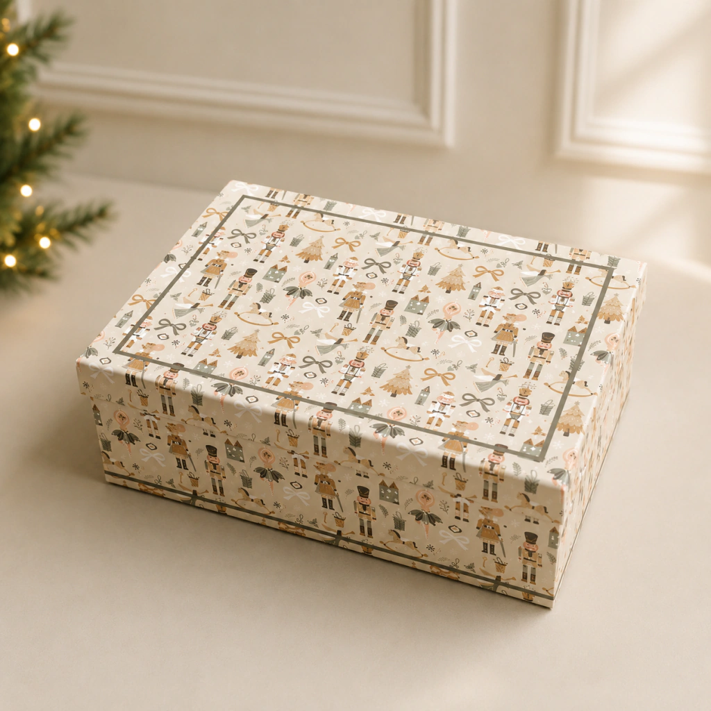 Set x 6 bolas caja decorada 8cm de cuento - comprar online