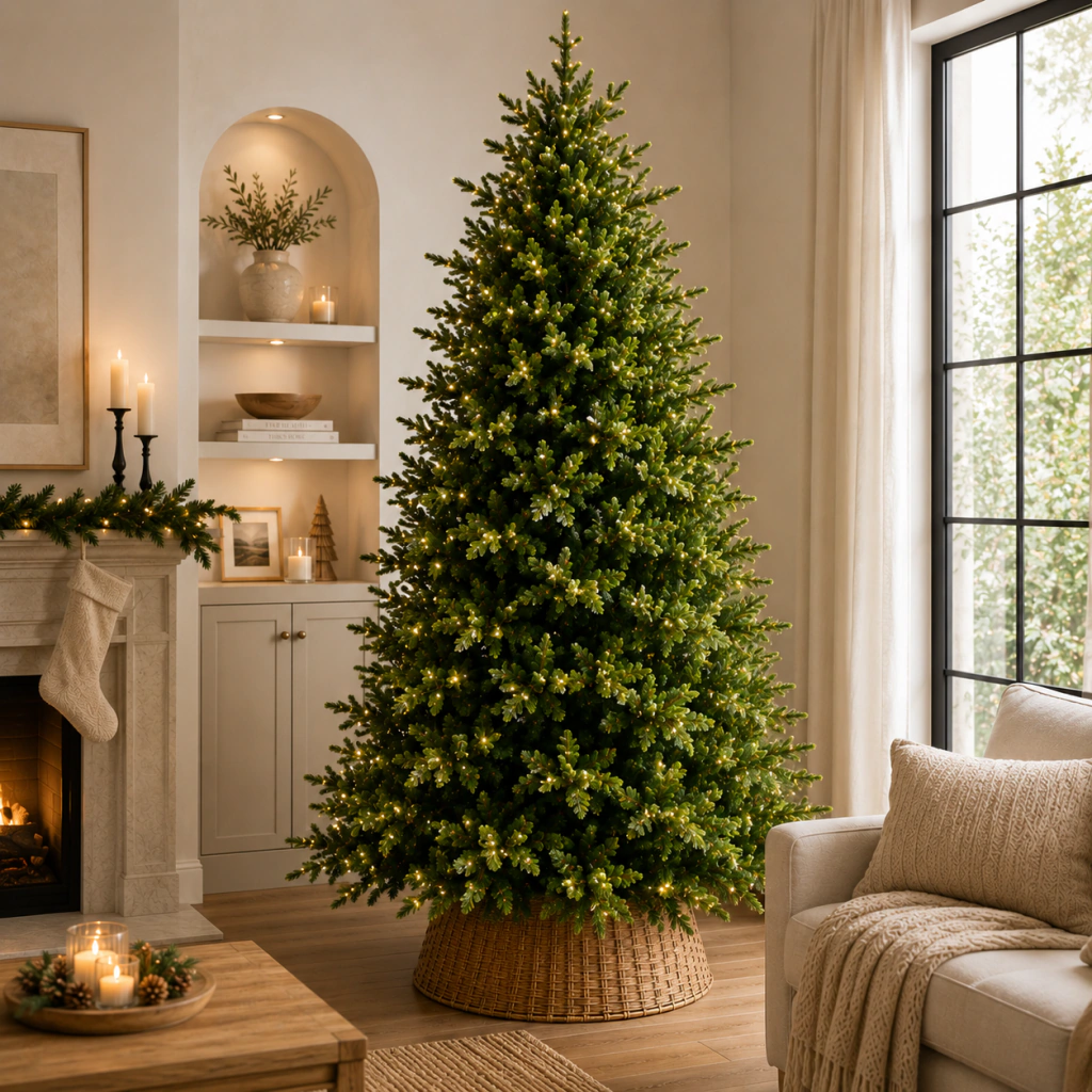ARBOL VERDE CON CONTROL REMOTO - tienda online