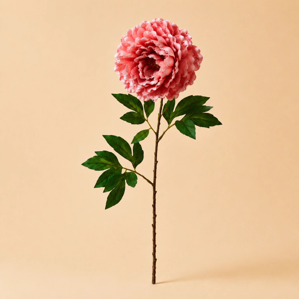 PEONIA ROSA