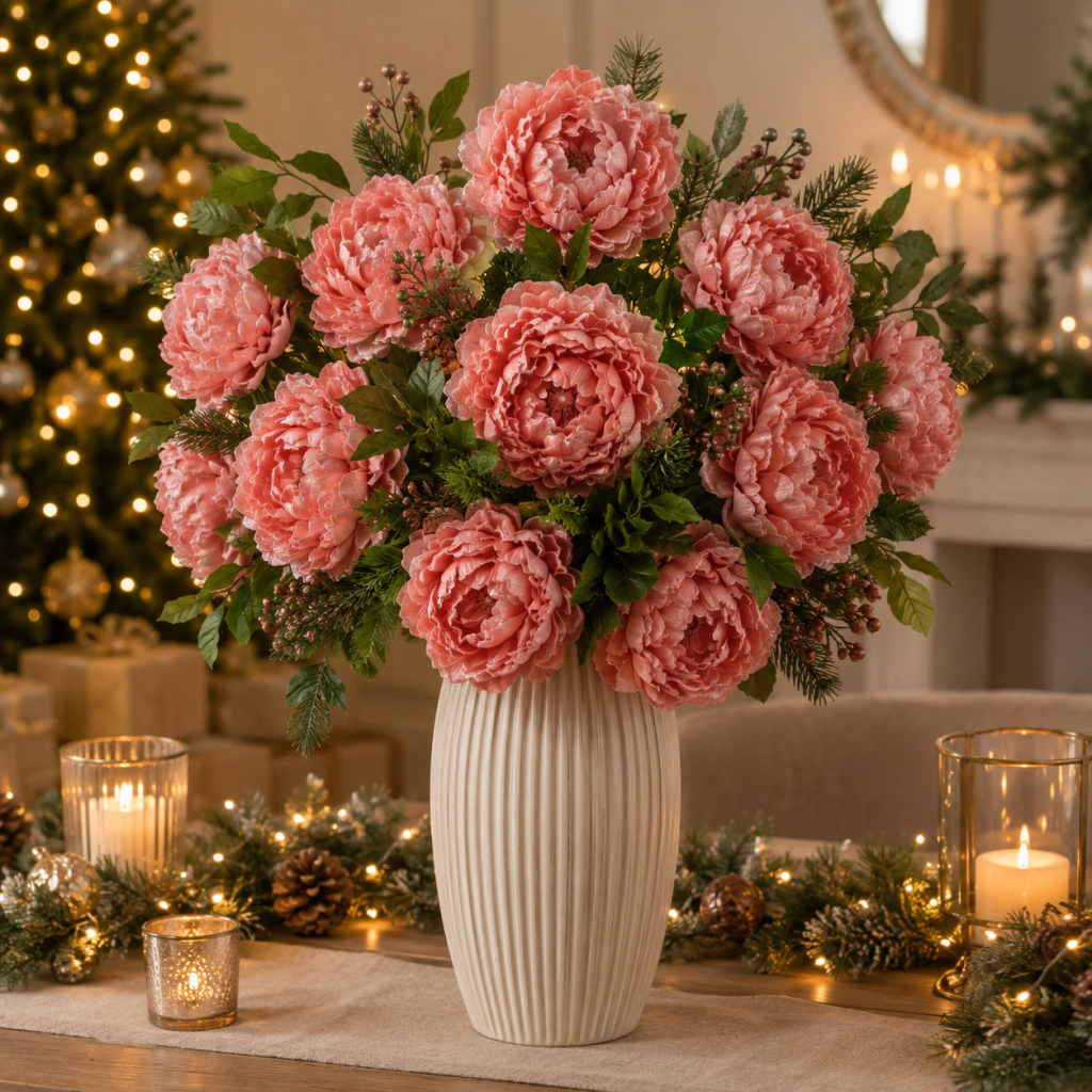 PEONIA ROSA - comprar online