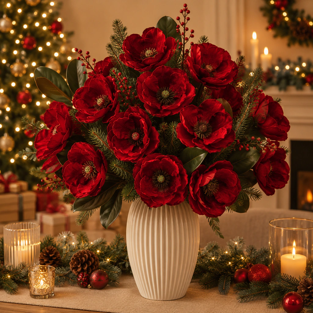 MAGNOLIA ROJA - comprar online